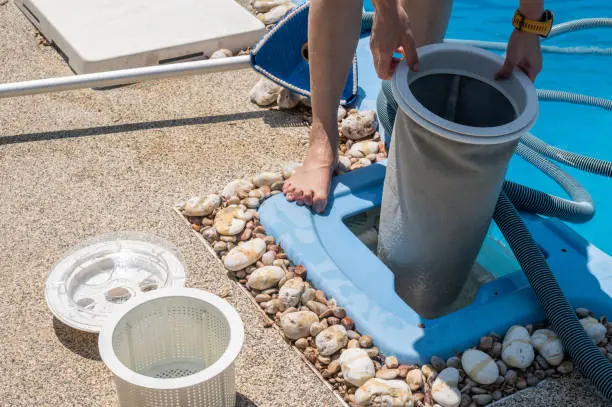 How Often Should You Replace a Pool Filter in Murrieta, CA