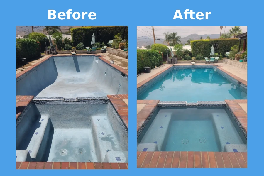 Reliable Pool Resurfacing Murrieta CA